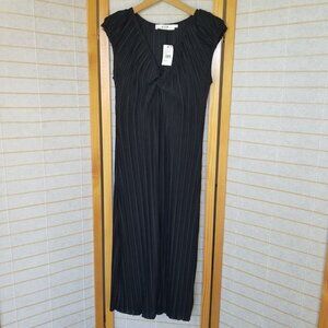NEW ASTR the Label Black Cocktail Dress Size Medium NWT